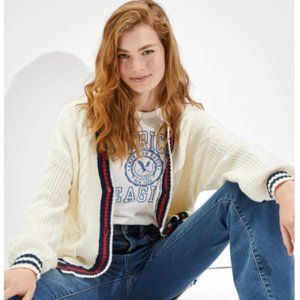 AE Oversized Cardigan